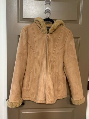 Braefair Faux Fur Coat